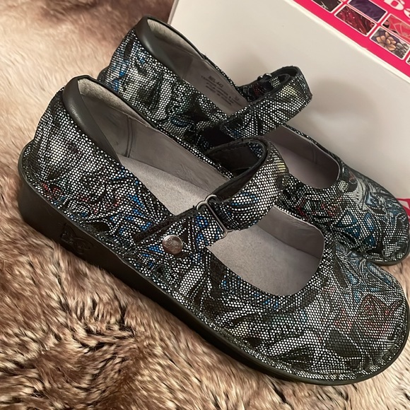 Alegria Paloma Spectrum Mary Jane’s 37 (7/71/2) - Picture 8 of 9